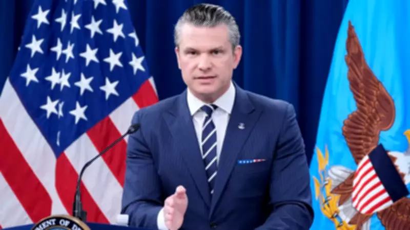 US Defense Secretary Hegseth Defends Close Ties with Israel Amid Iran Airstrikes