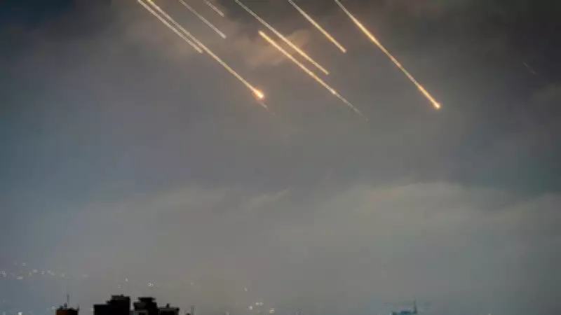 US Evacuates Diplomatic Staff from Middle East Amid Rising Iran Tensions