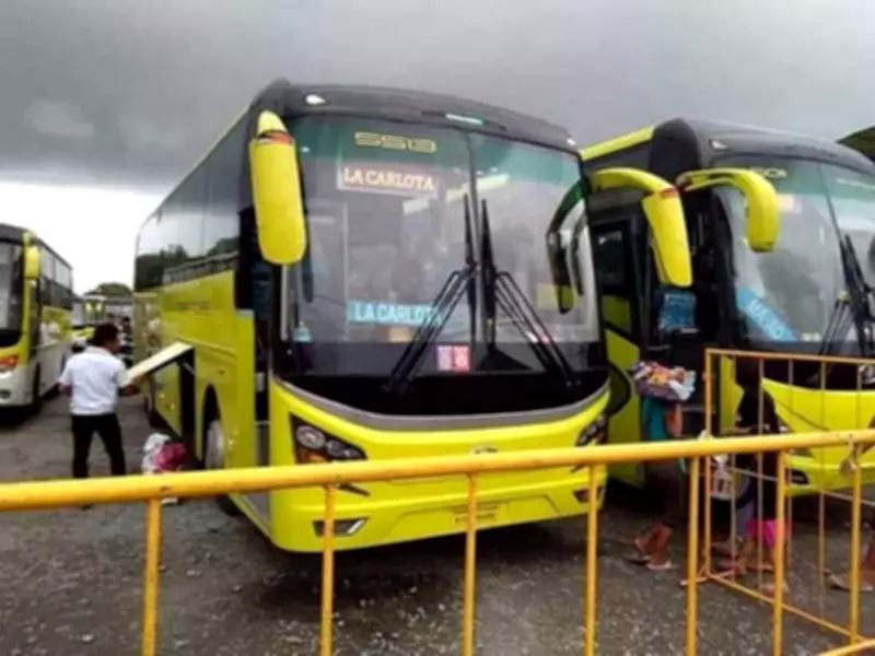 Vallacar Transit Announces New Fare Hike Amid Global Fuel Price Volatility