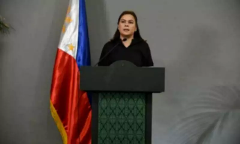 Vice President Sara Duterte Files Perjury Charges Over Pogo, Drug Funding Allegations
