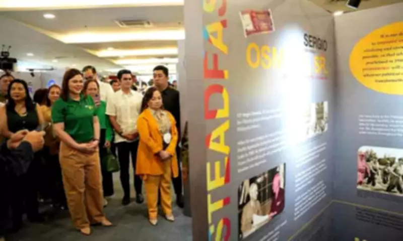 Vice President Sara Duterte Launches Book at OVP's 90th Anniversary Exhibit