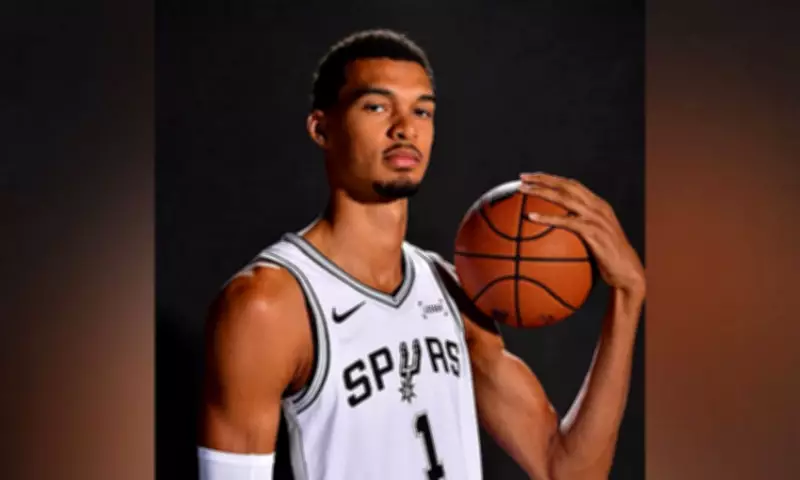 Victor Wembanyama Aims for Historic MVP and DPOY Double in 2025-26 NBA Season