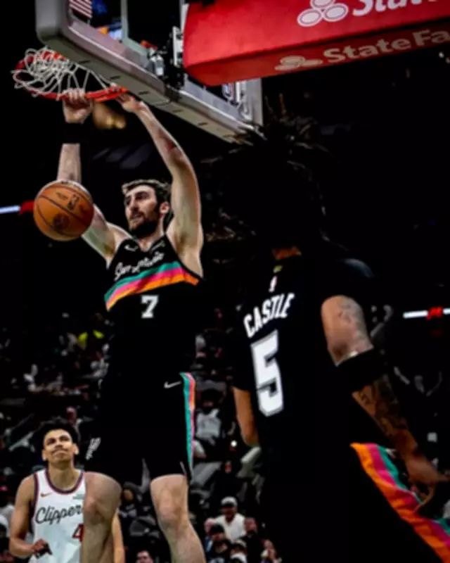 Victor Wembanyama Leads Spurs to Epic Comeback Win Over Clippers in NBA Thriller