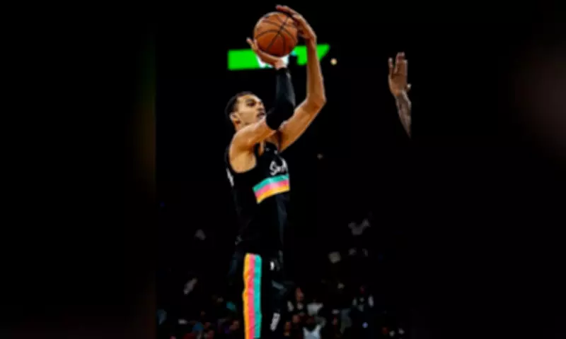 Victor Wembanyama Sidelined with Ankle Injury as Spurs Fall to Nuggets