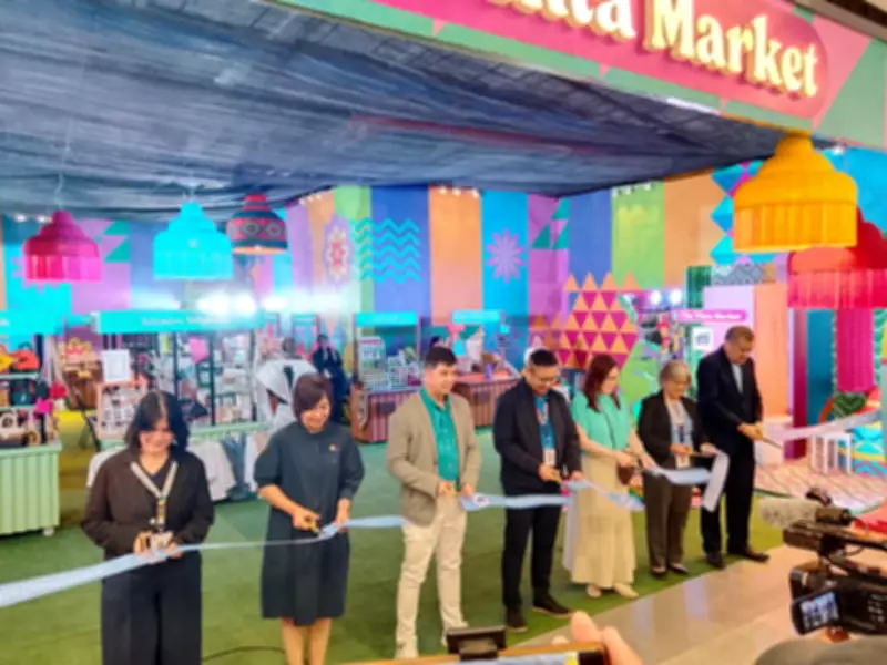 Vinta Market Launches at SM City Zamboanga to Boost Local MSMEs