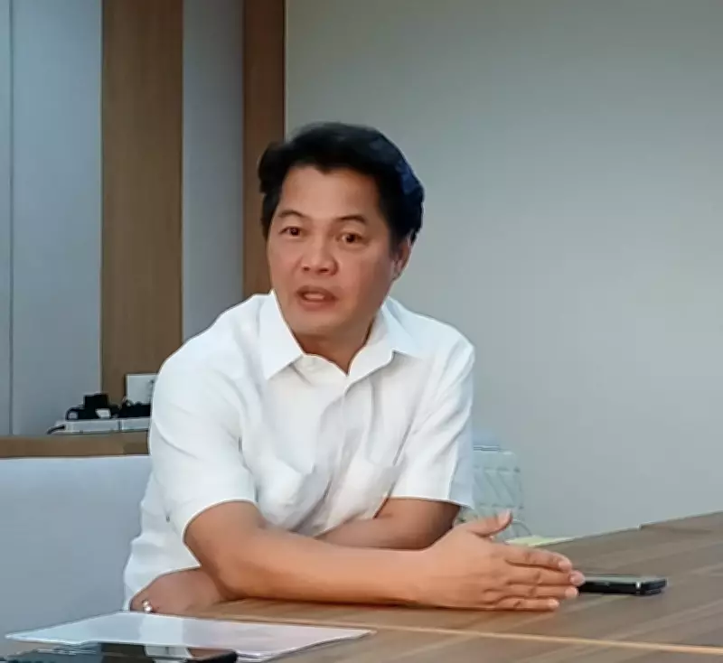 Visayan Bloc Backs Speaker Dy's Leadership in National Budget Crafting