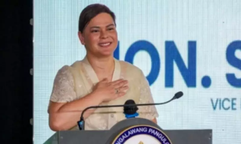 VP Sara Duterte Denies Involvement in Supreme Court Petition to Halt Impeachment
