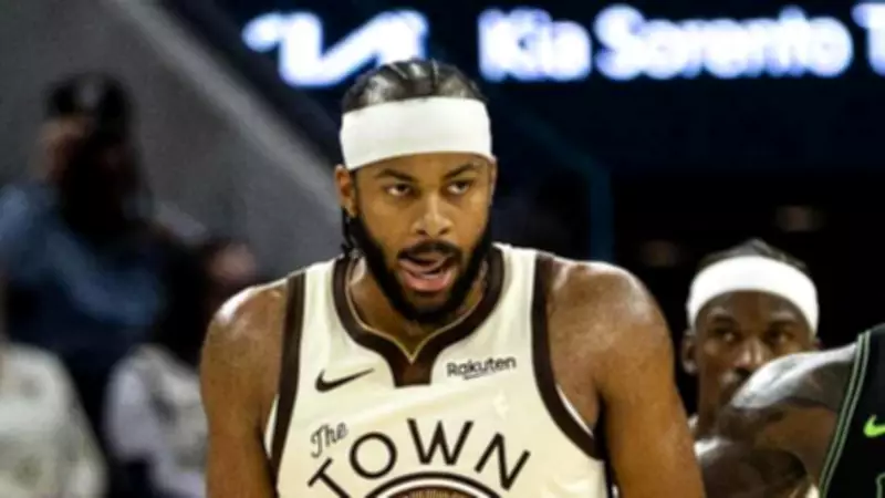 Warriors' Moses Moody Suffers Torn Patellar Tendon, Season Over