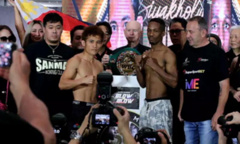 WBC Champion Melvin Jerusalem Braces for High-Stakes Rematch in South Africa