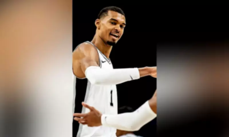 Wembanyama Aims to End MVP Debate, Targets 2025-26 NBA Season