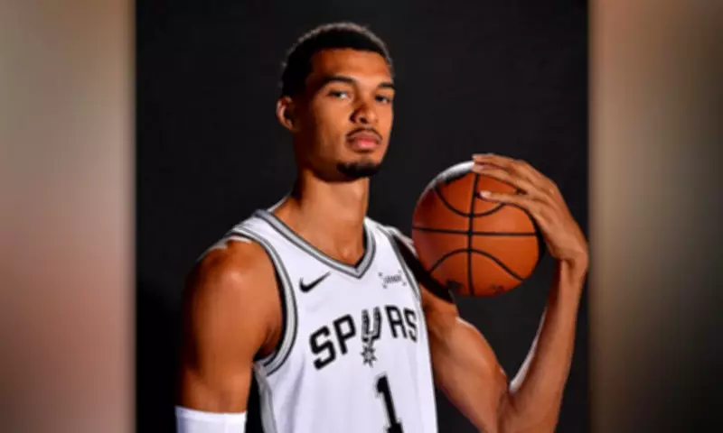 Wembanyama's Clutch Jumper Lifts Spurs to Playoff Berth Over Suns