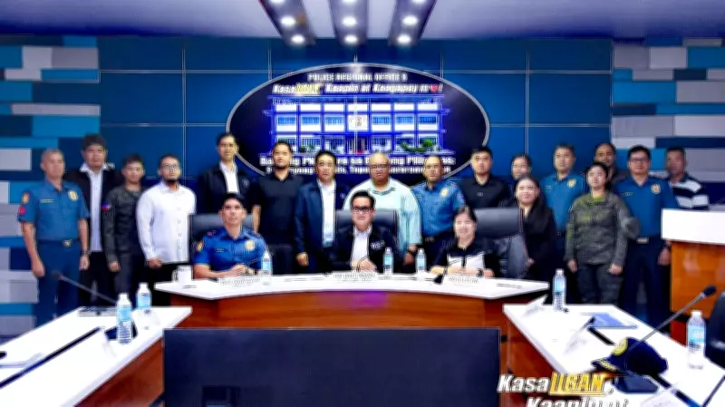 Western Visayas Launches Multi-Agency Task Force to Combat Money Laundering and Terrorism