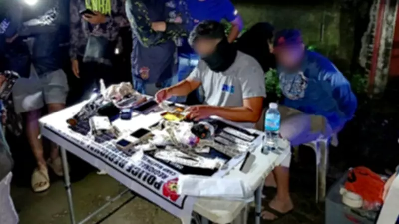 Western Visayas Police Arrest 187, Seize P75M in Drugs in Month-Long Crackdown
