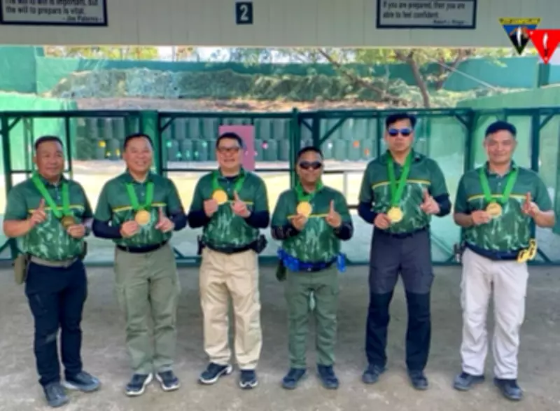 Westmincom Triumphs as Overall Champion at Philippine Army Funshoot 2026