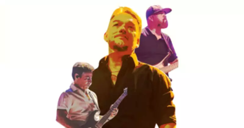 Wolfgang's Philippine Tour Hits Cebu: A Rock Reunion of Resilience and Raw Energy