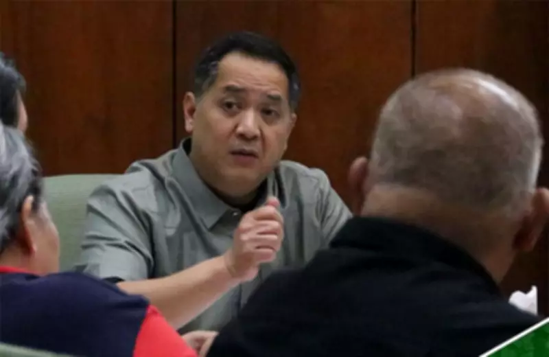 Women Journalists' Group Condemns Rep. Suntay's Lewd Remark During Impeachment