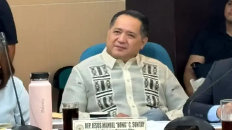 Women's Groups Demand Disciplinary Action Against Rep. Bong Suntay for Inappropriate Remarks