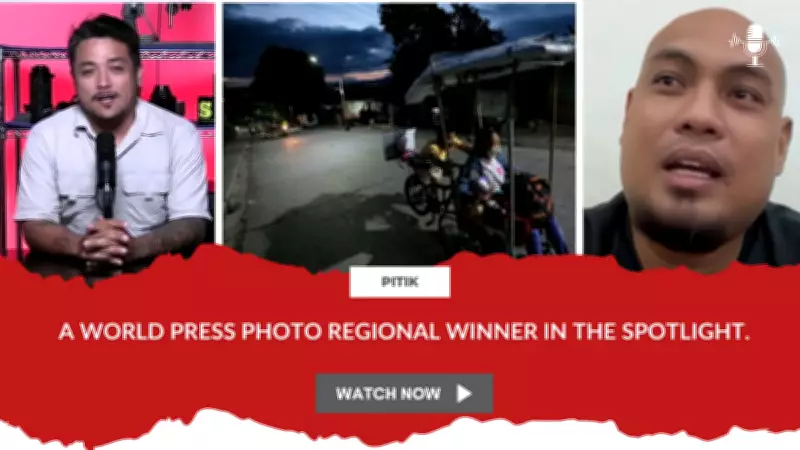 World Press Photo Regional Winner Showcases Powerful Visual Storytelling