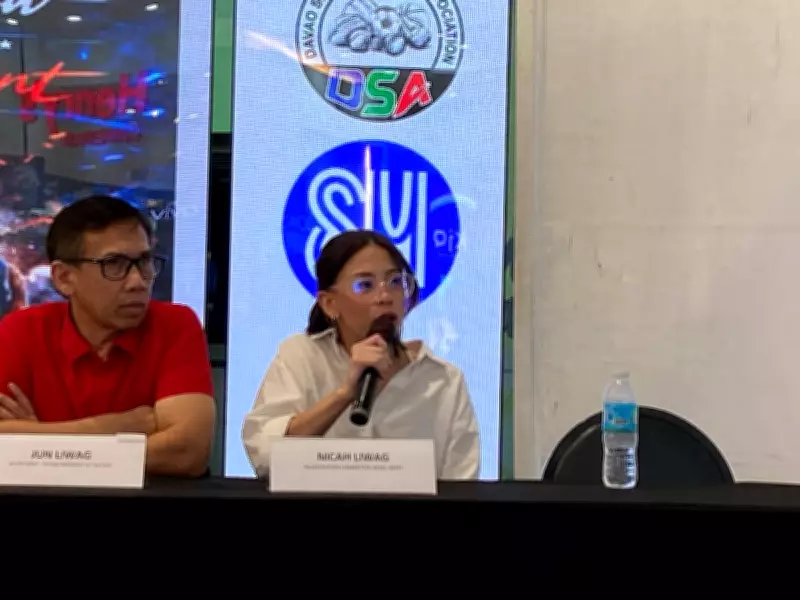 WOTF Launches National Taekwondo Championship in Davao, Aims to Elevate Filipino Athletes