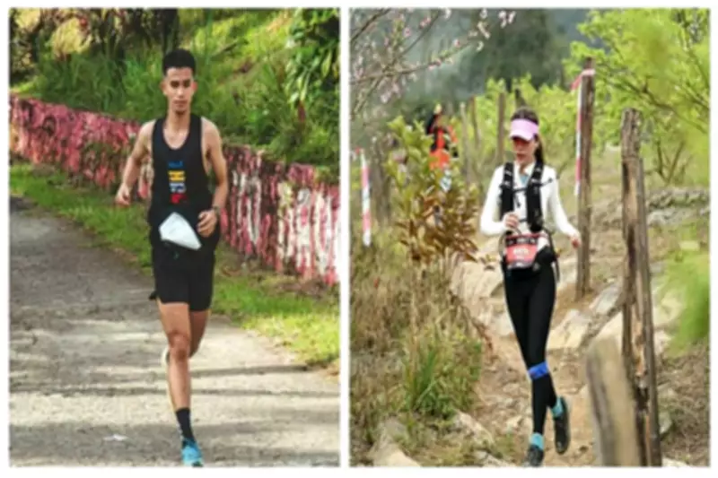 Zamboanga Runners Secure Podium Finishes at Arakan Mountain Run in North Cotabato