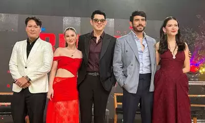 ABS-CBN's 'Blood vs Duty' Premieres April 6, Starring Gutierrez and Padilla