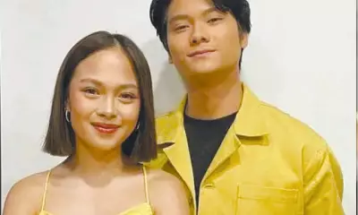 AC Bonifacio Confirms Breakup with Harvey Bautista on Podcast