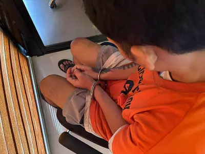 Alleged Hitman in Councilor's Murder Arrested in Cebu City Drug Bust