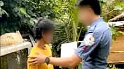 Antique's 7th Most Wanted Farmer Arrested for Rape in San Remigio Operation