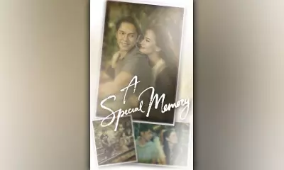 Bela Padilla and Carlo Aquino's Heartbreaking Shirts Reveal Alzheimer's Love Story