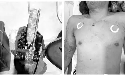 Bird Hunter Dies After Accidental Airgun Discharge in Naga City