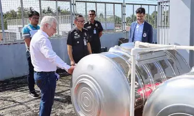 Butuan City Jail Inmates Gain Reliable Water Access Through ICRC-BJMP Project