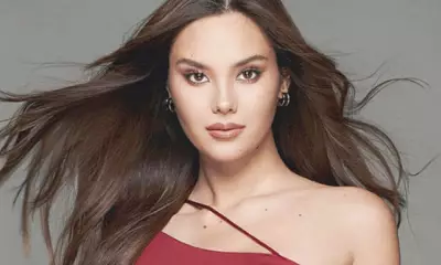 Catriona Gray Dispels Dating Rumors, Celebrates Film Success