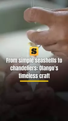 Cebu Artisan's Seashell Crafts Reach Global Markets, Tradition Faces Decline