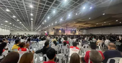 Cebu Celebrates 50 Years of Catholic Charismatic Renewal with Massive Gathering