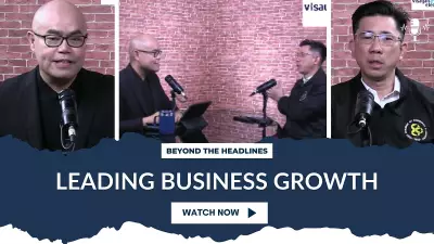 Cebu Chamber of Commerce and Industry Elects New Leadership Team