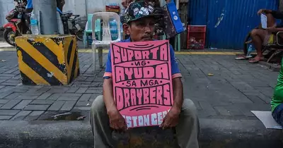 Cebu City Commuters Face Disruption as Transport Strike Hits Amid Fuel Price Surge