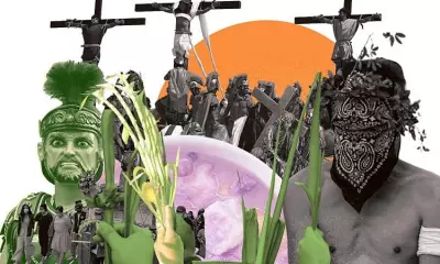 Cebu City's Sacred Pause: How Holy Week Transforms the Urban Bustle into Quiet Reflection