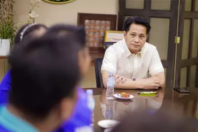 Cebu Vice Governor Rejects Claims of Inaction, Defends Provincial Board's Collegial Process