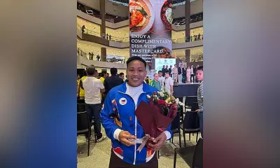 Cebuana Athletes Lead Honorees at 3rd Women in Sports Awards in Pasay