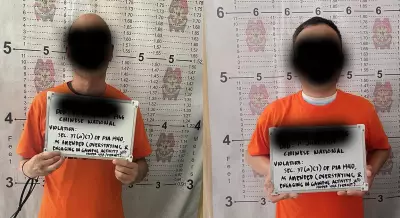 Chinese Nationals Arrested for Illegal Gold Processing in Zamboanga del Norte