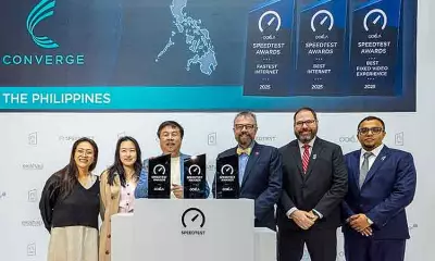 Converge ICT Sweeps Ookla Speedtest Awards, Cements Philippine Internet Leadership