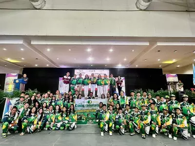 Davao City Durians Defend Overall Championship at 2026 Davraa Meet