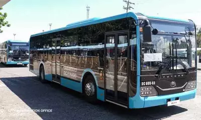 Davao City Extends Free Bus Service Amid Rising Fuel Costs