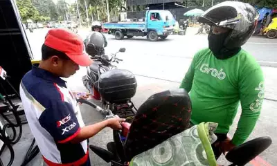 Davao Delivery Riders Demand Fuel Tax Removal Amid Rising Costs