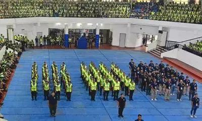 Davao Deploys 7,000 Personnel to Secure Ironman 70.3 and Parada Dabawenyo Events