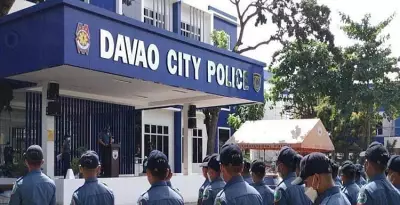 Davao Region Sees Major Drop in Focus Crimes for Early 2026