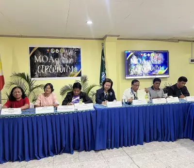 DENR Forges Partnership to Protect Zamboanga Sibugay's Matilum Cave Complex