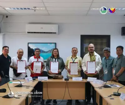 DENR Launches 7-Year Pawikan Conservation Project in Zambales