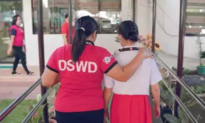DSWD-Davao Disburses P24.3M for Girls' and Women's Home Services in 2025
