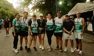 Dumaguete Water Half Marathon Unites 500+ Runners for WASH Advocacy